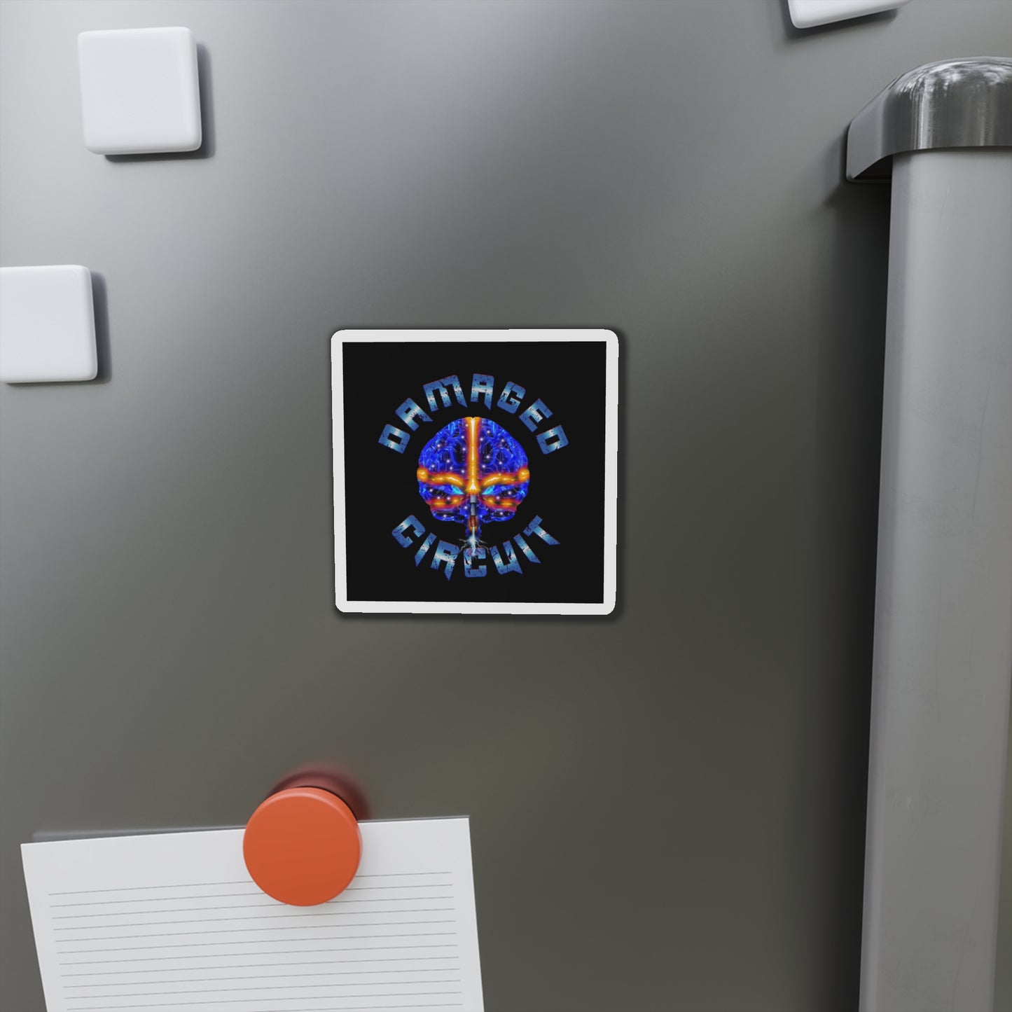 Die-Cut Magnets