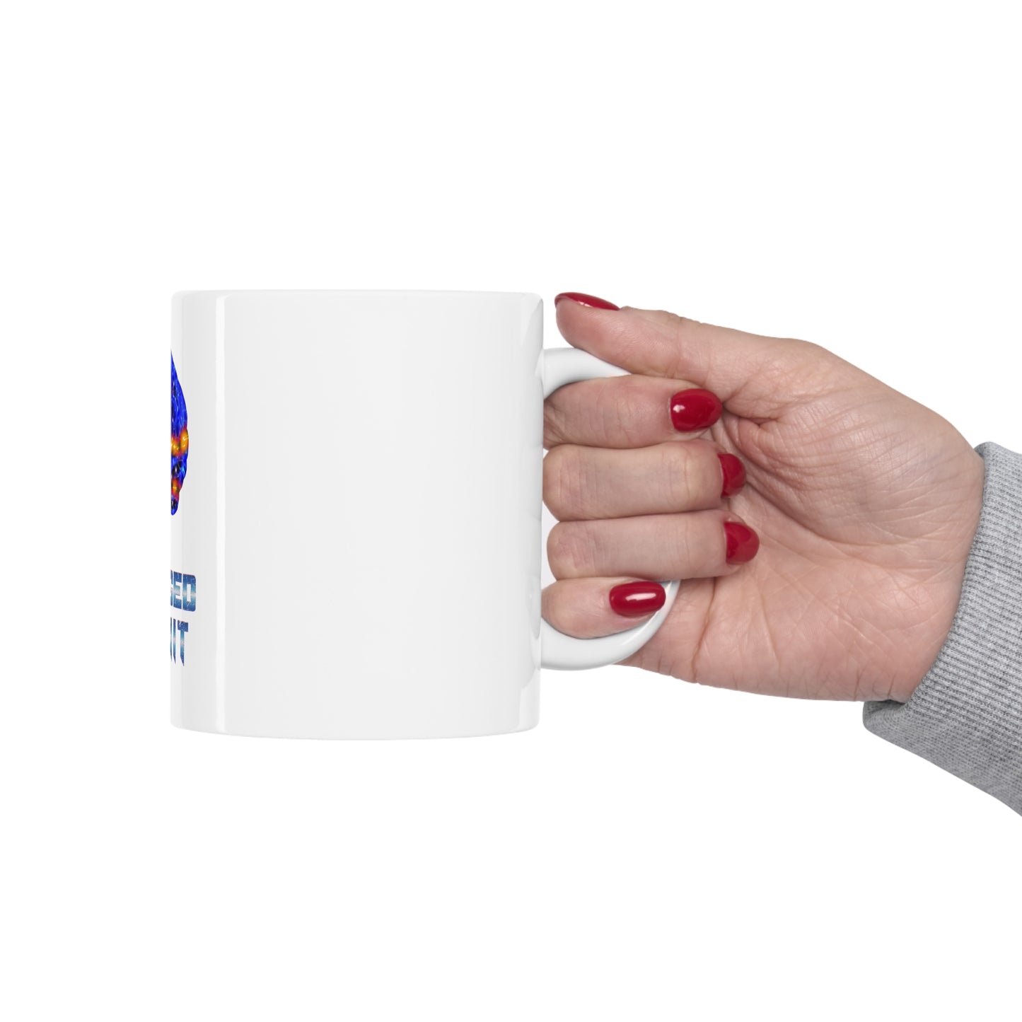 Ceramic Mug 11oz