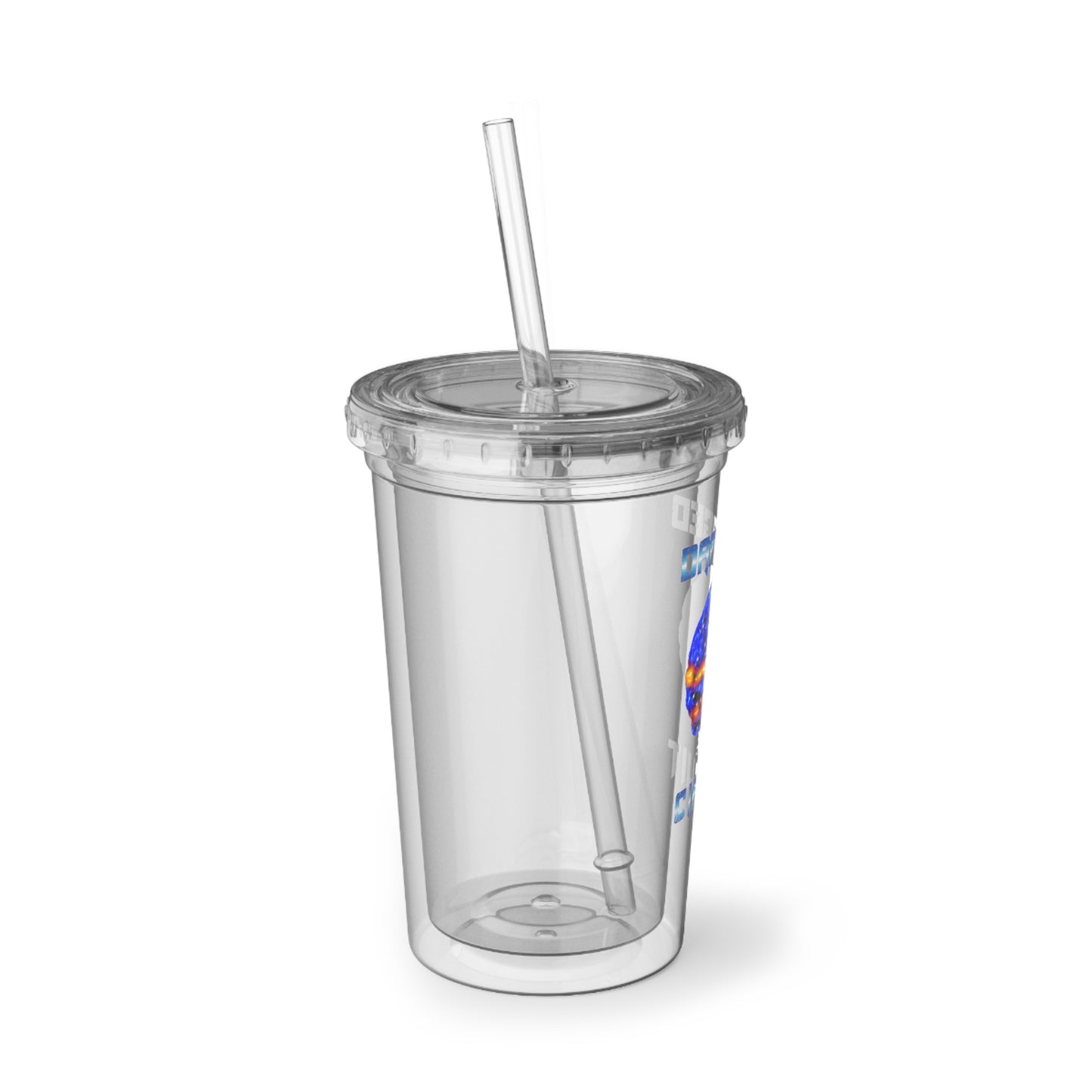 Suave Acrylic Cup