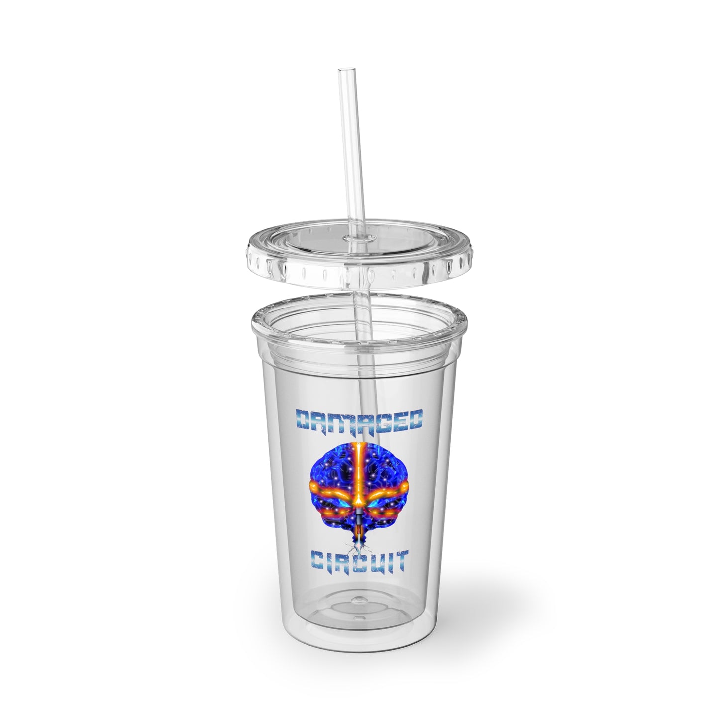 Suave Acrylic Cup