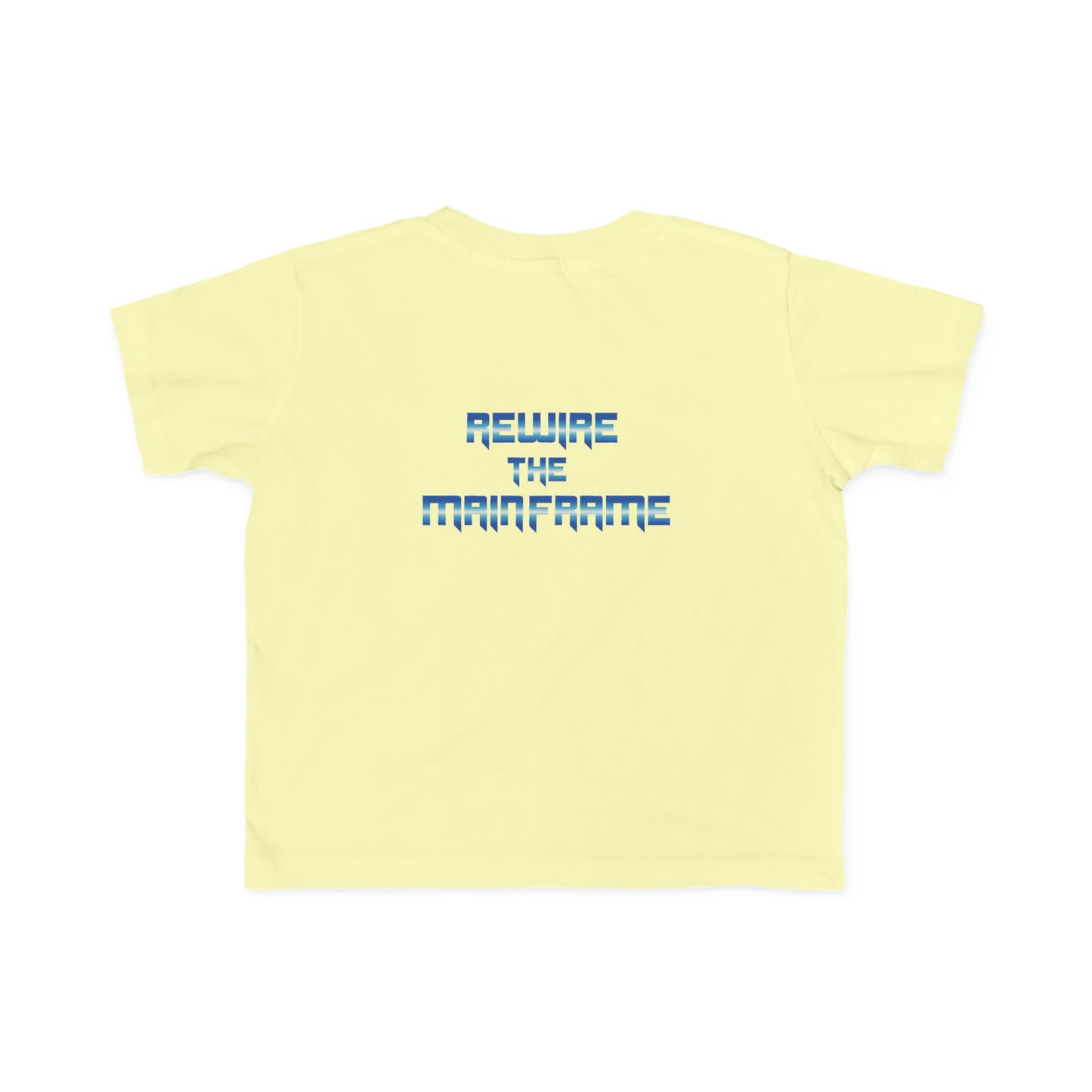 Toddler's Fine Jersey Tee