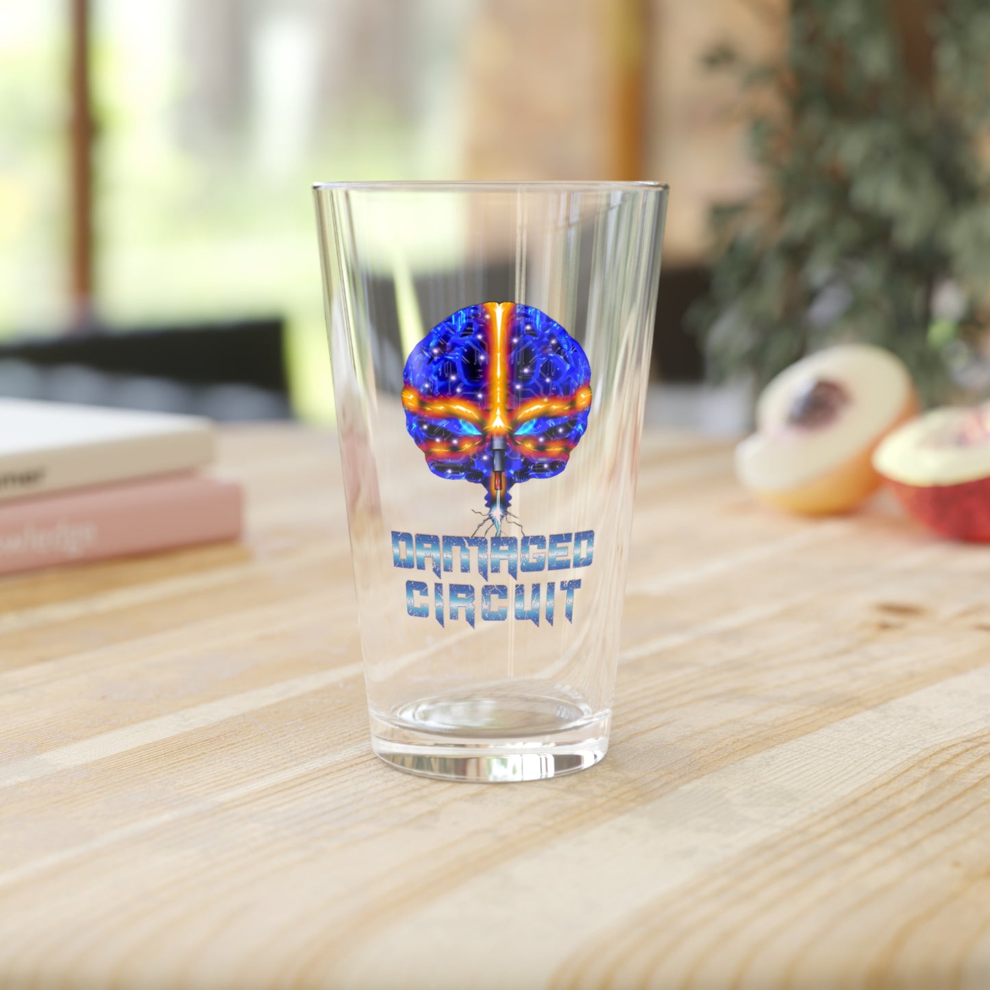 Pint Glass, 16oz