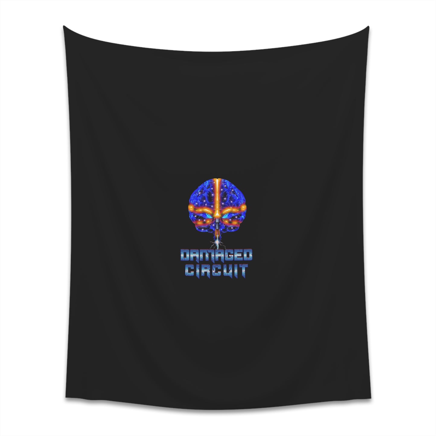 Printed Wall Tapestry