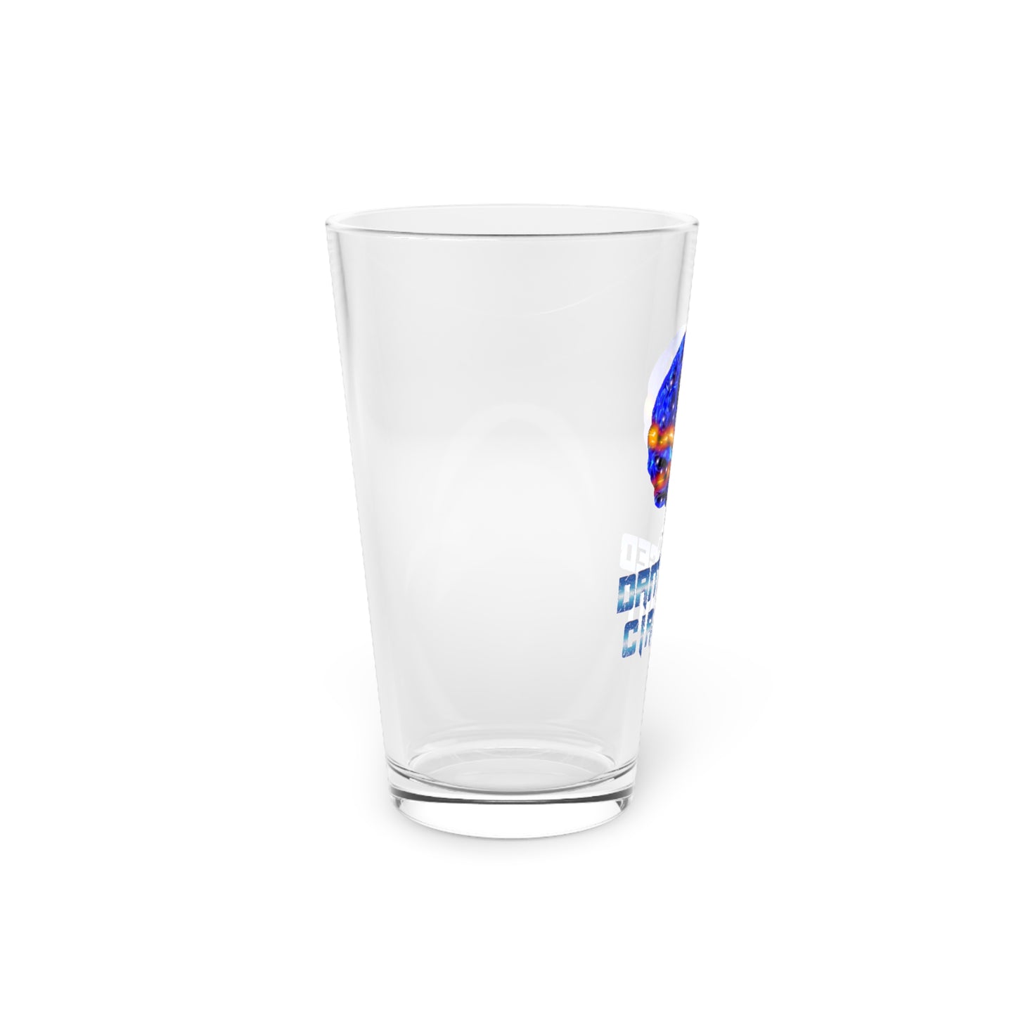 Pint Glass, 16oz