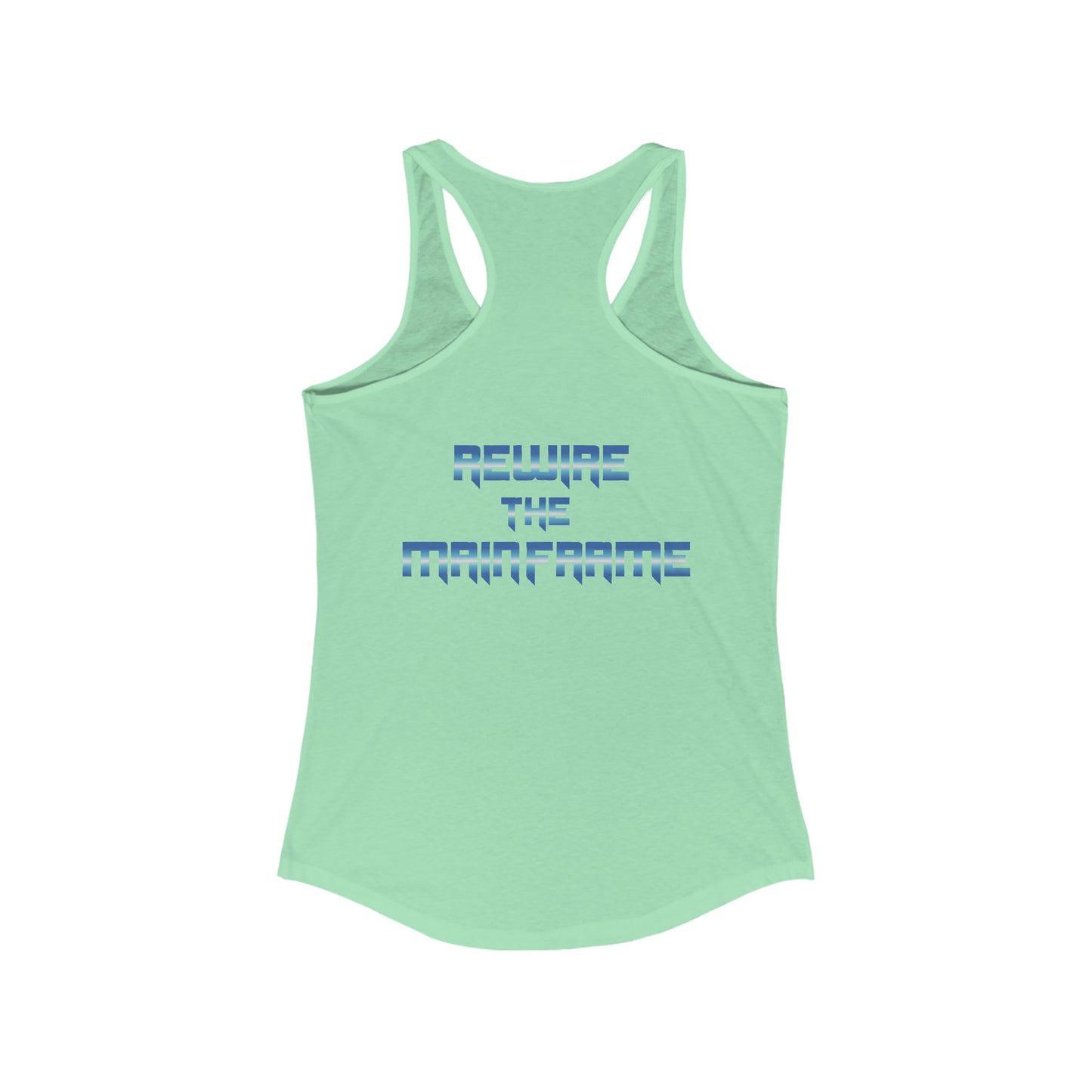 Women's Ideal Racerback Tank