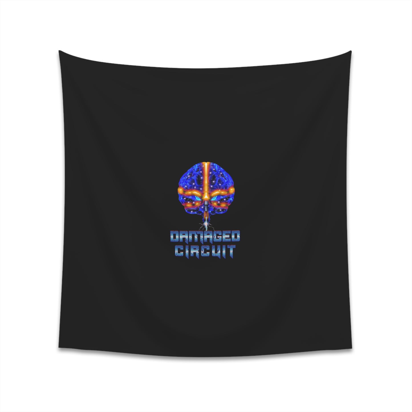 Printed Wall Tapestry