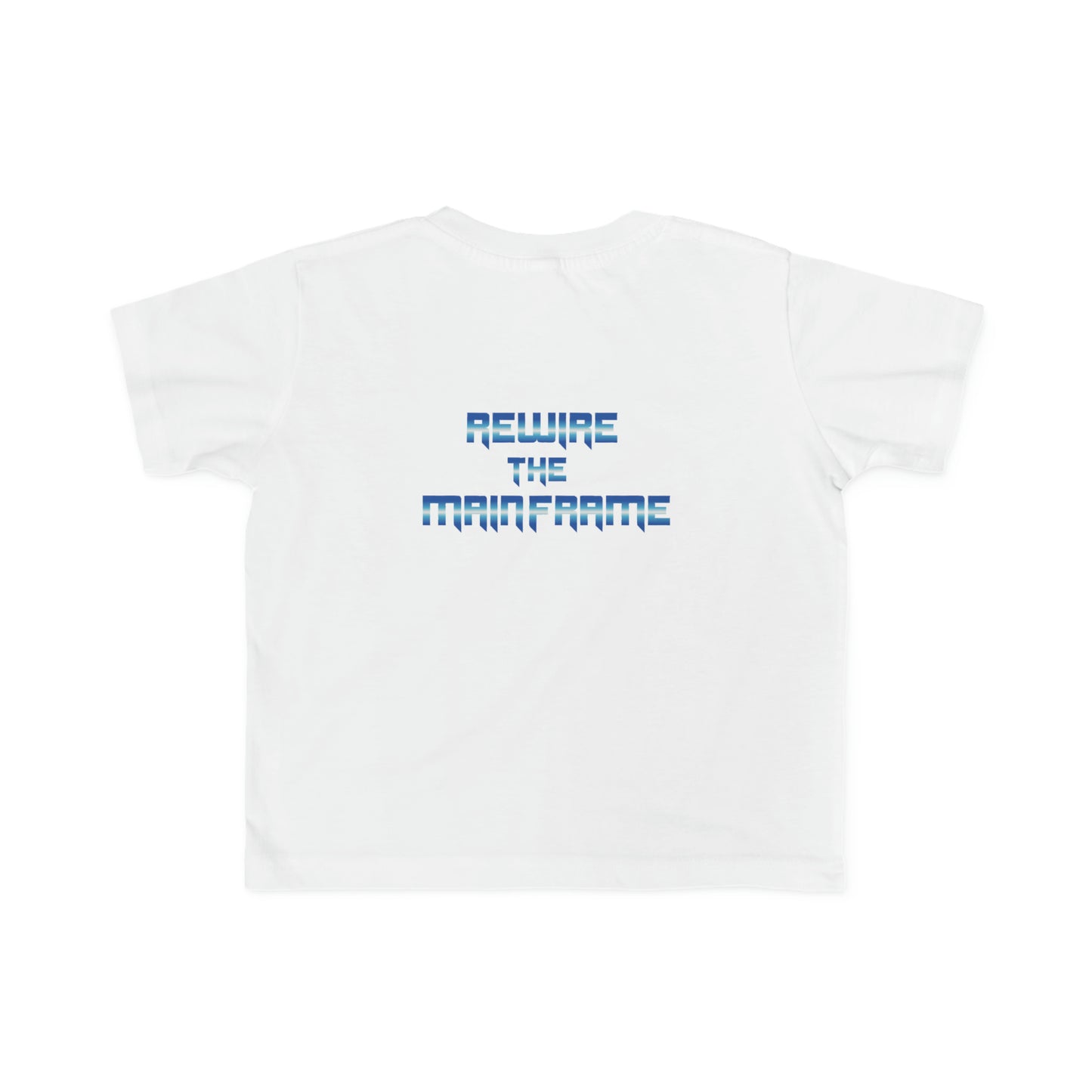 Toddler's Fine Jersey Tee