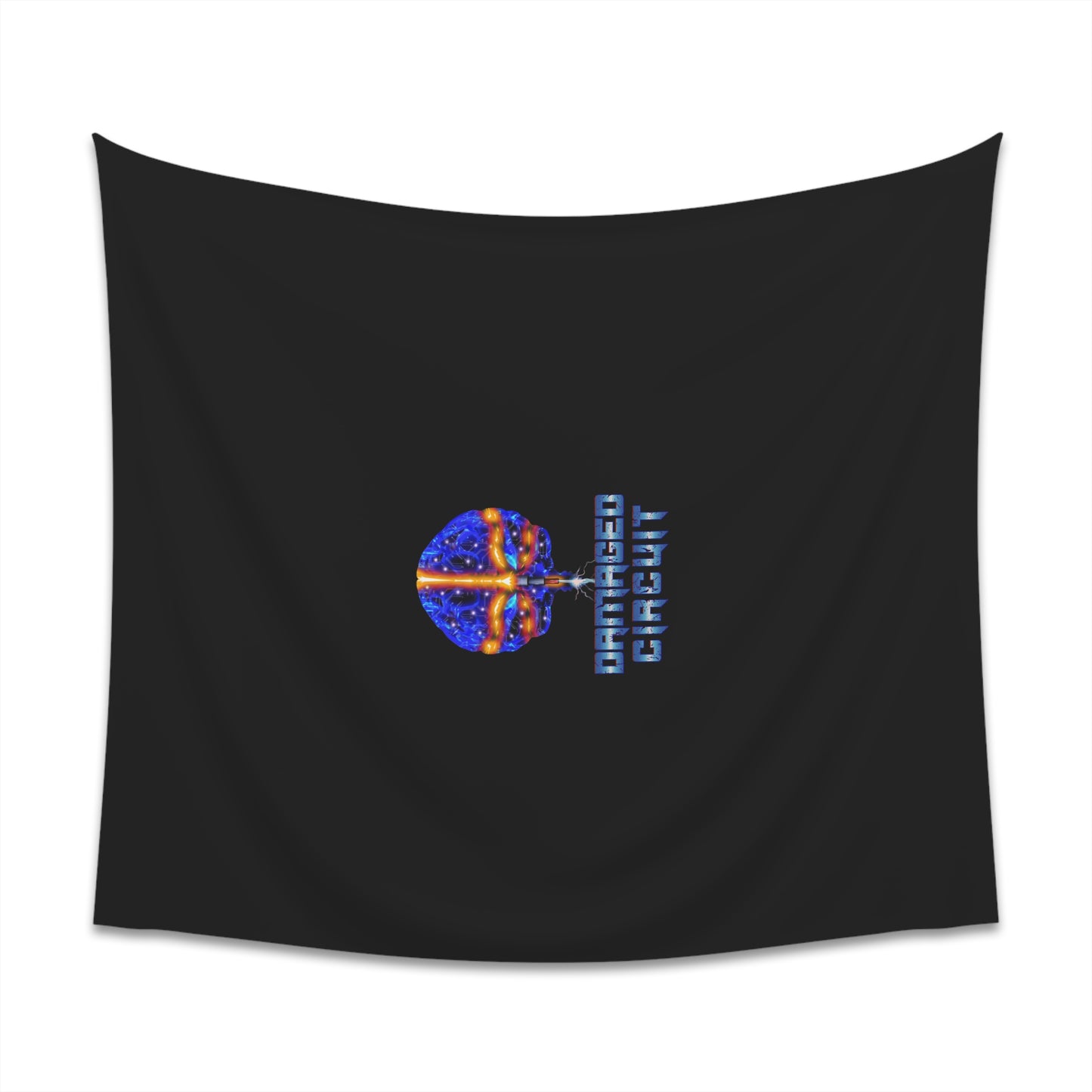 Printed Wall Tapestry