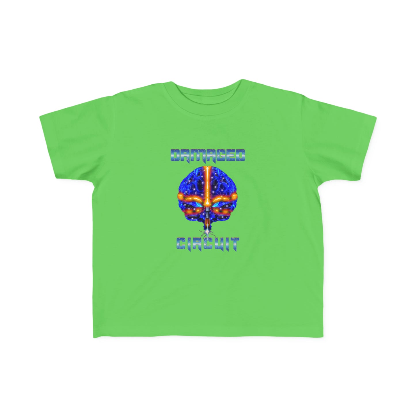 Toddler's Fine Jersey Tee