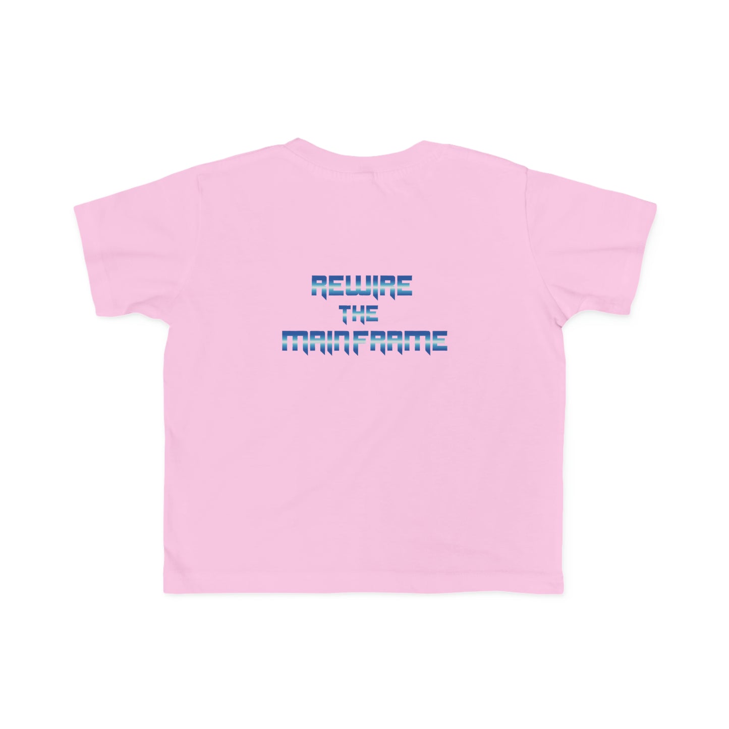 Toddler's Fine Jersey Tee