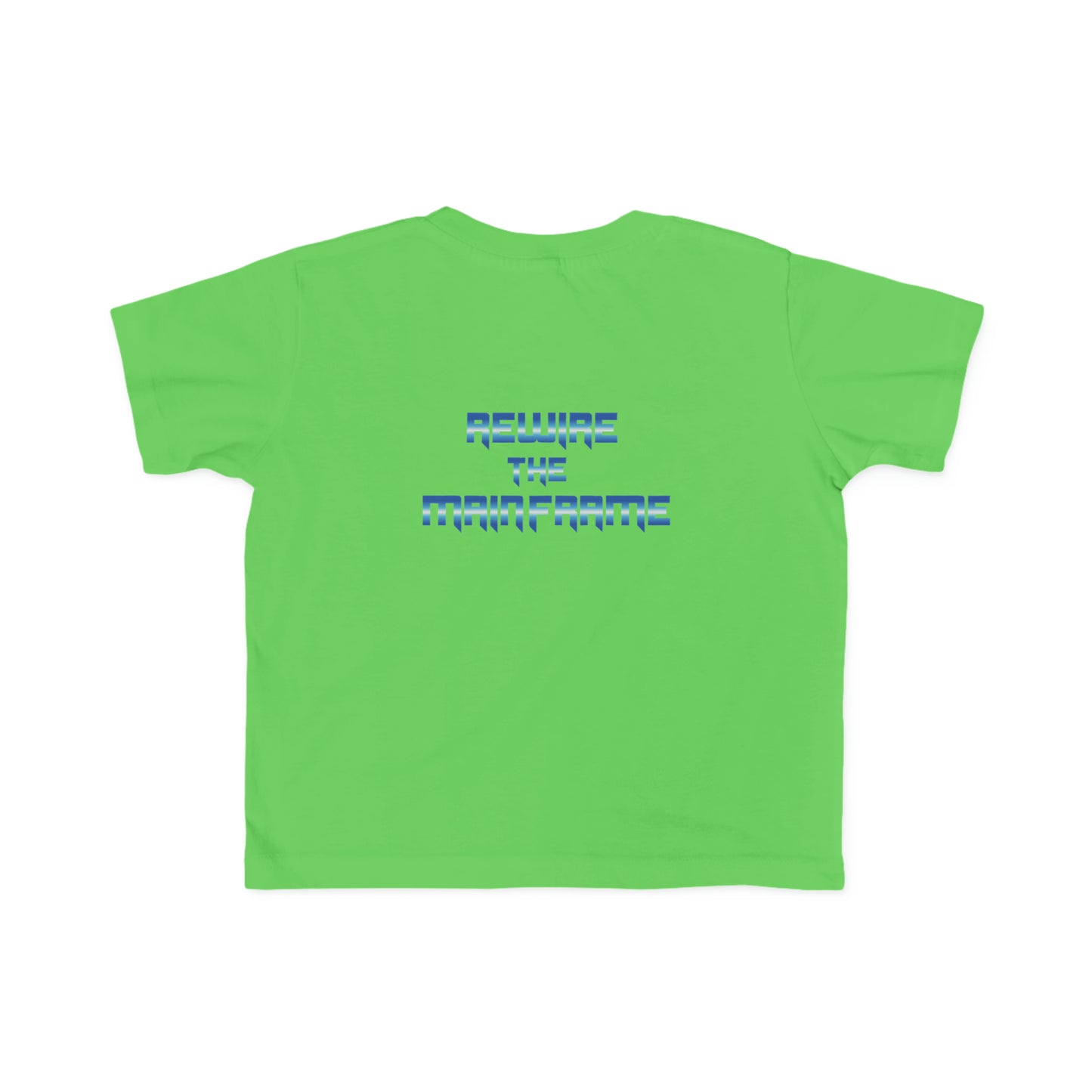 Toddler's Fine Jersey Tee