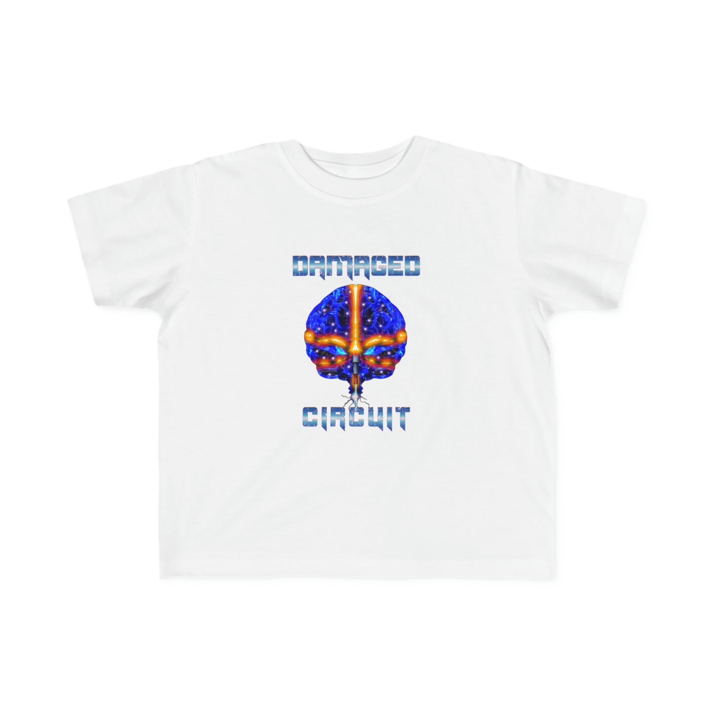 Toddler's Fine Jersey Tee