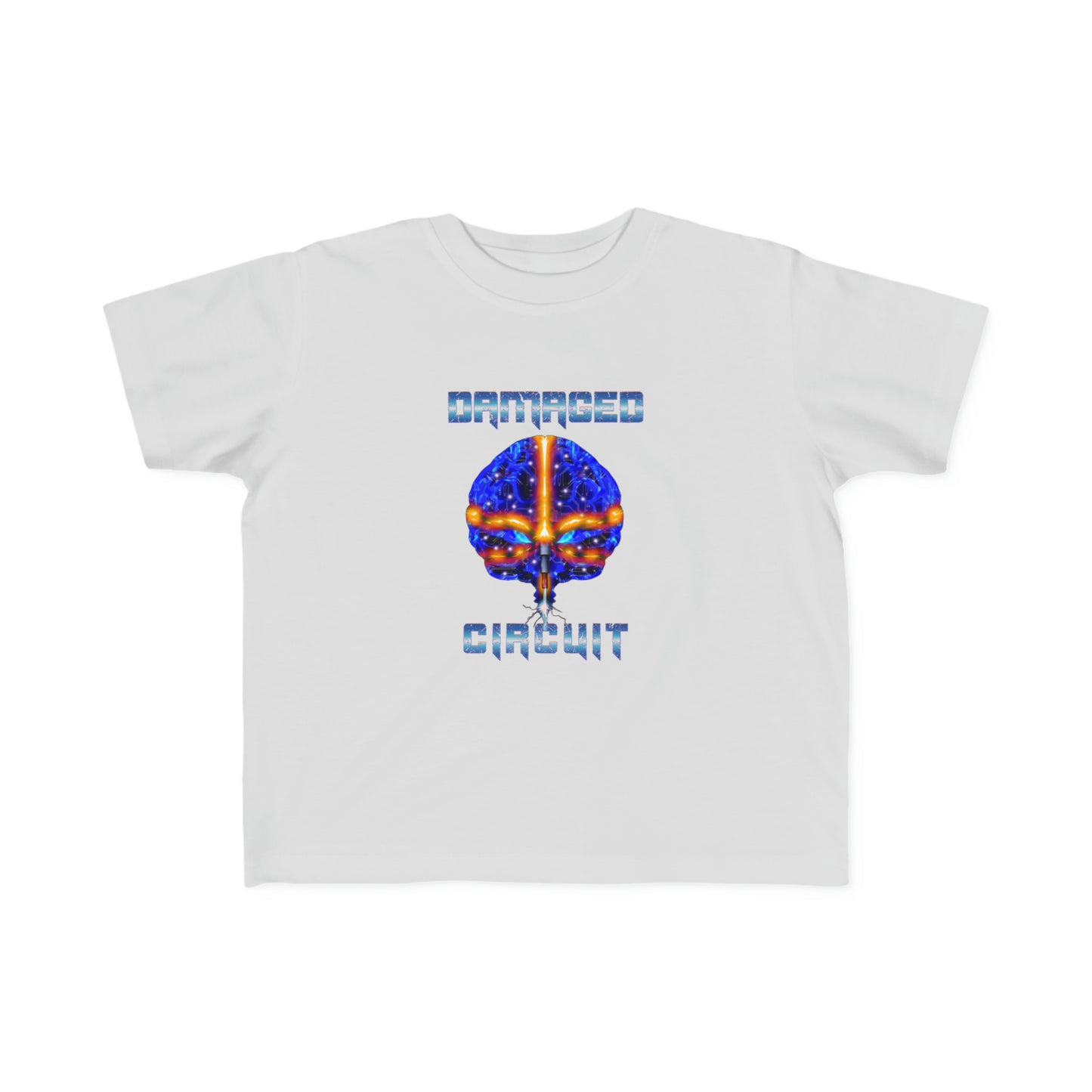 Toddler's Fine Jersey Tee