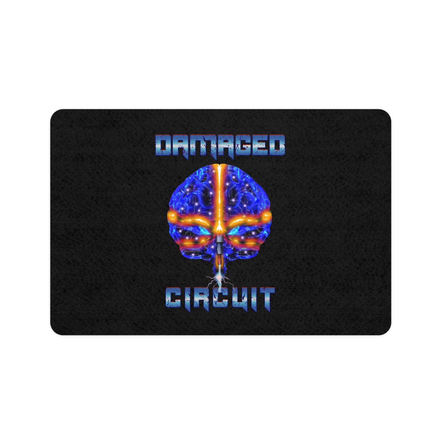 Pet Food Mat (12x18)