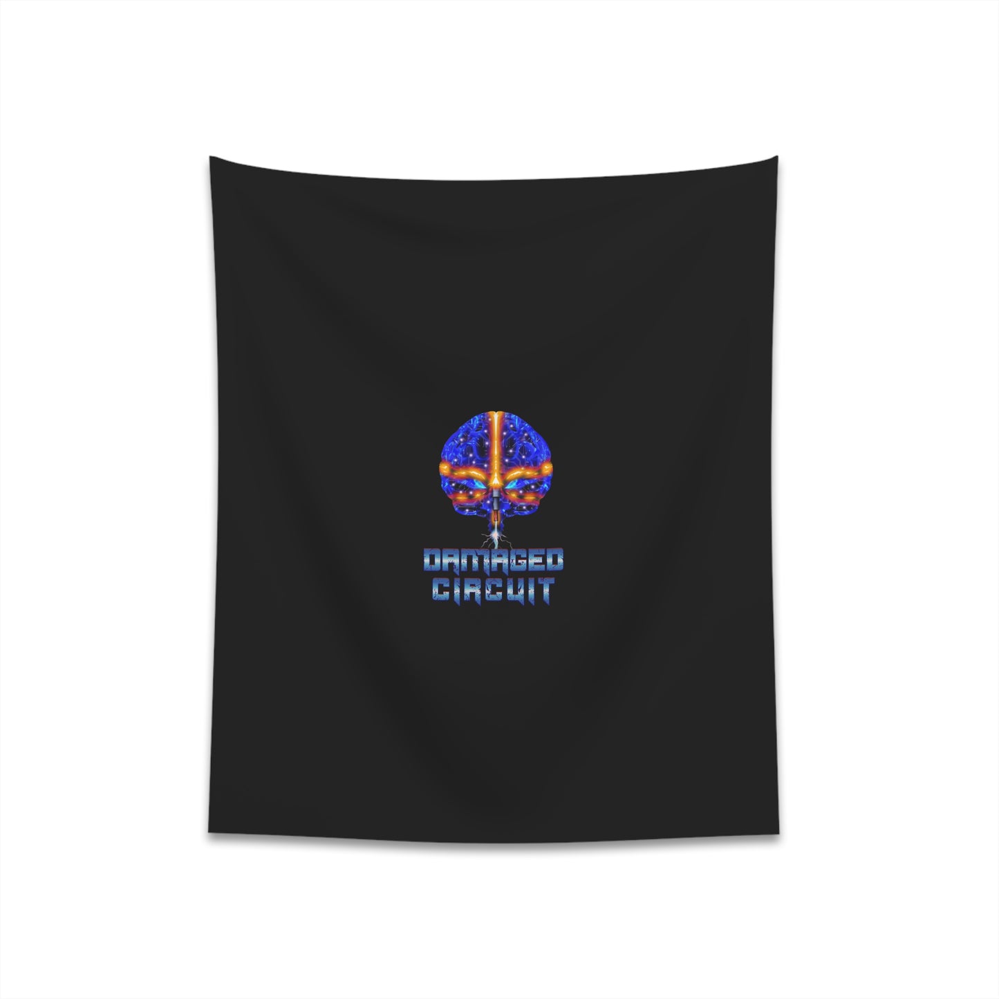 Printed Wall Tapestry