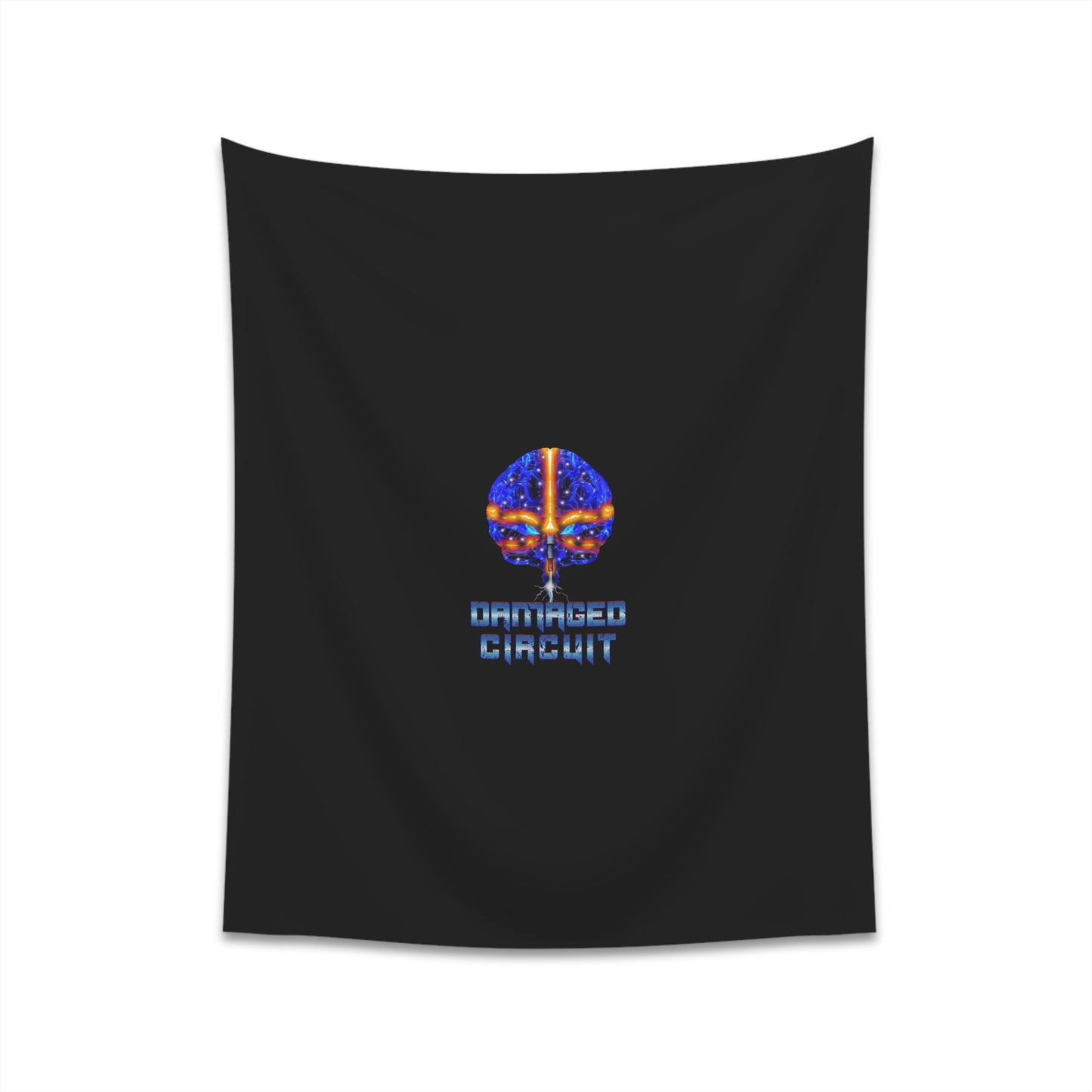 Printed Wall Tapestry