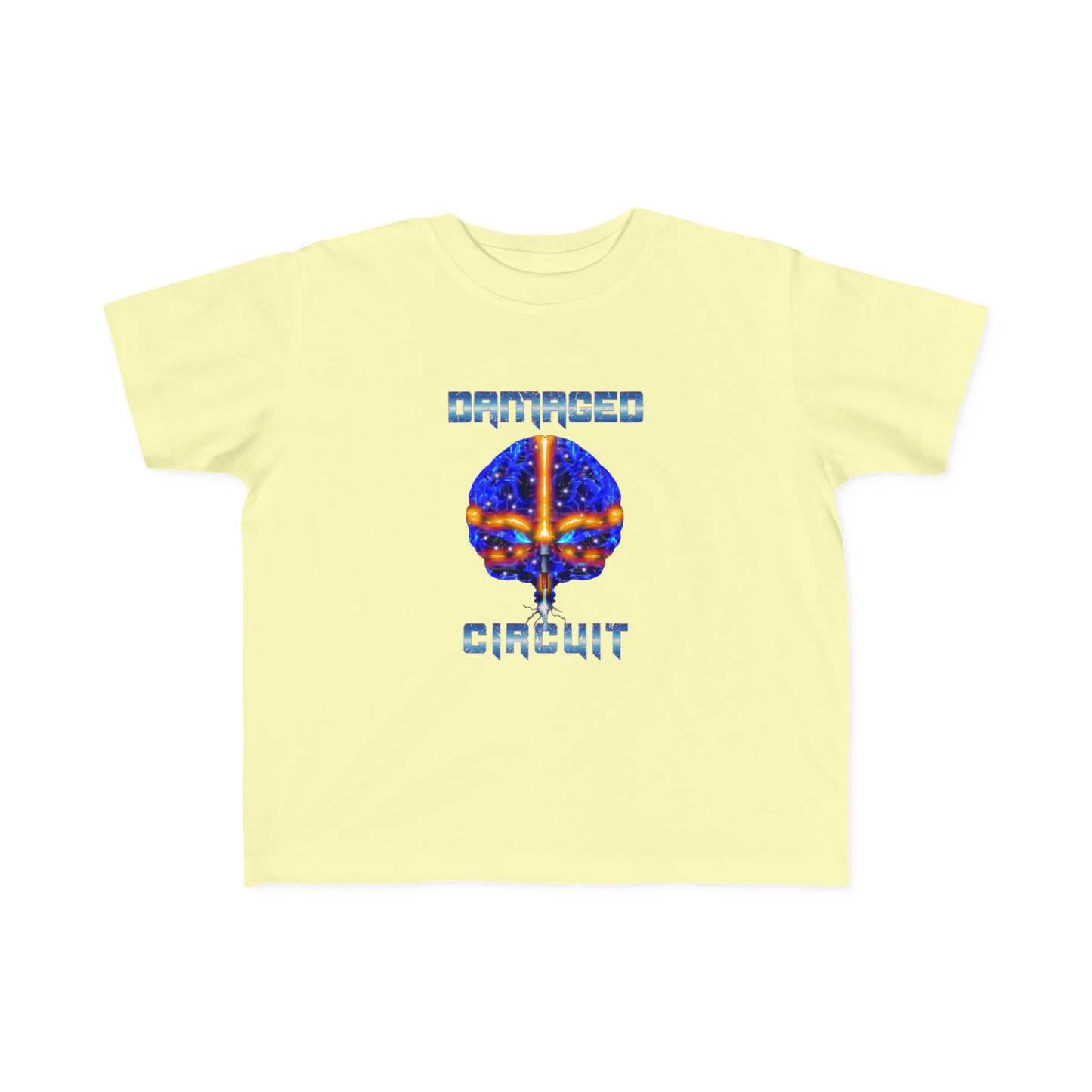 Toddler's Fine Jersey Tee