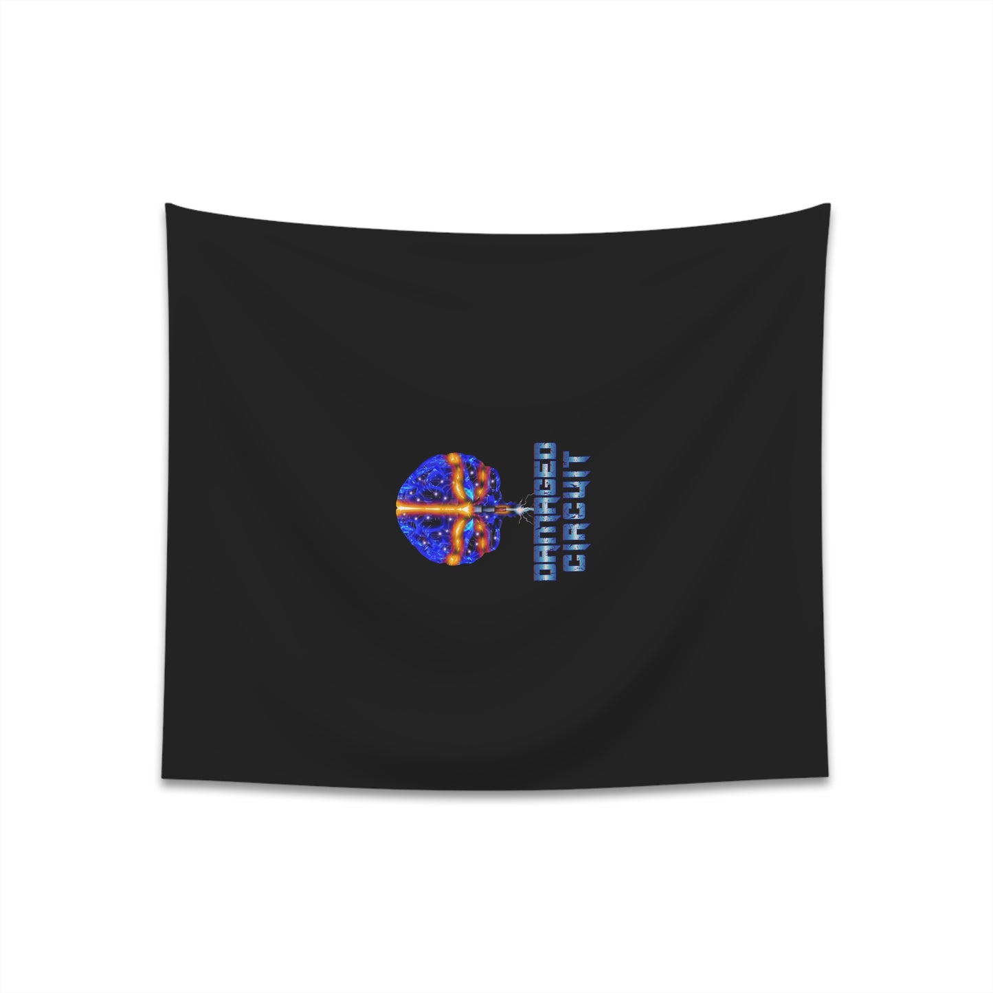 Printed Wall Tapestry