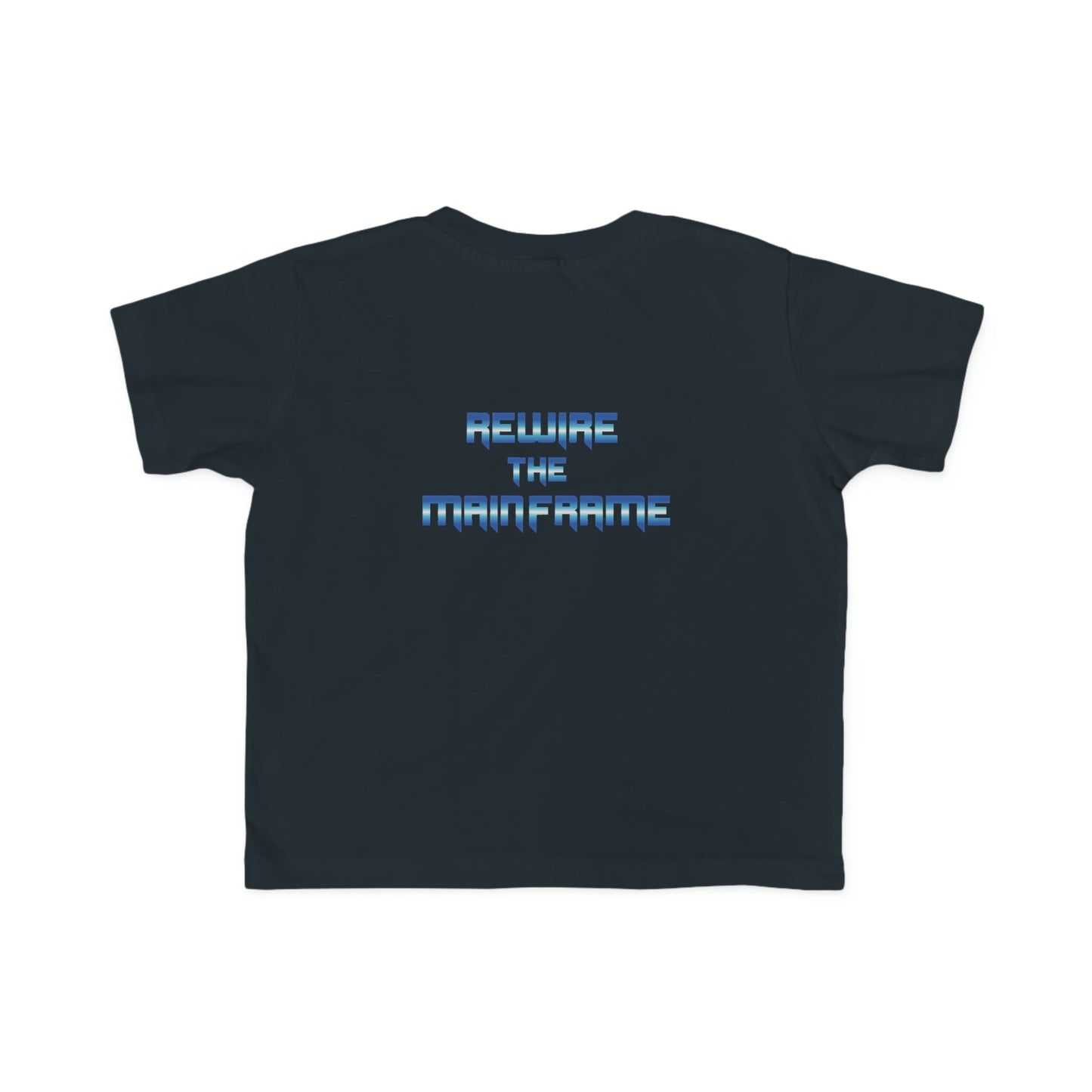 Toddler's Fine Jersey Tee