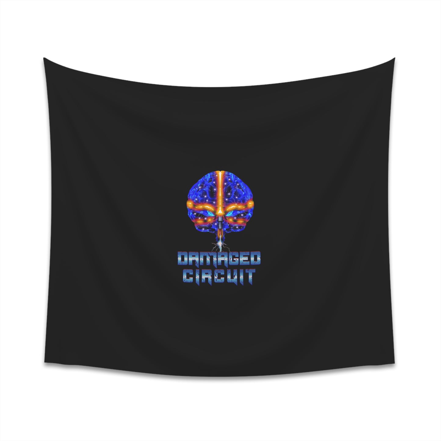 Printed Wall Tapestry