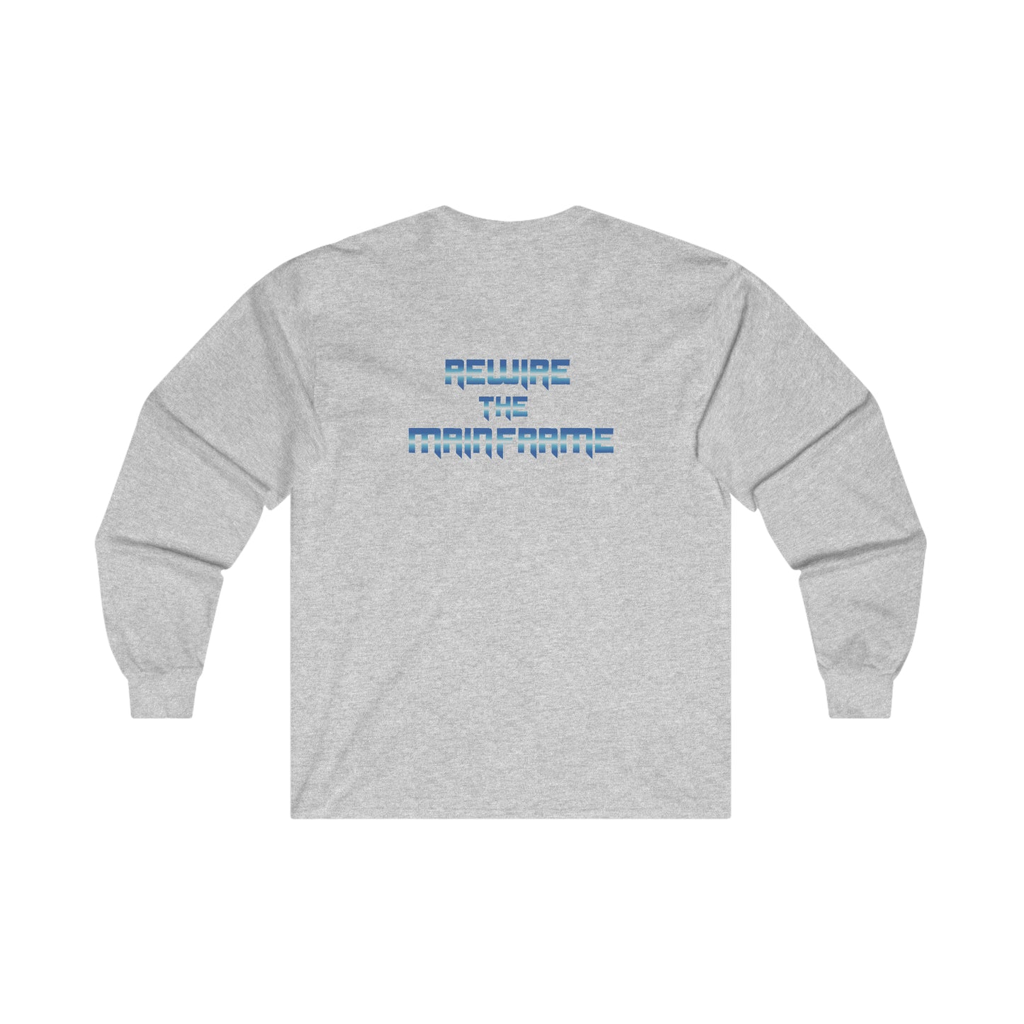 Ultra Cotton Long Sleeve Tee