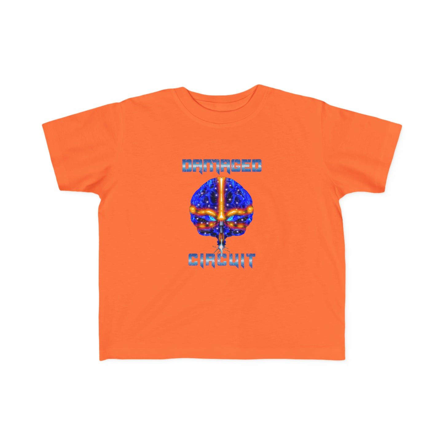 Toddler's Fine Jersey Tee