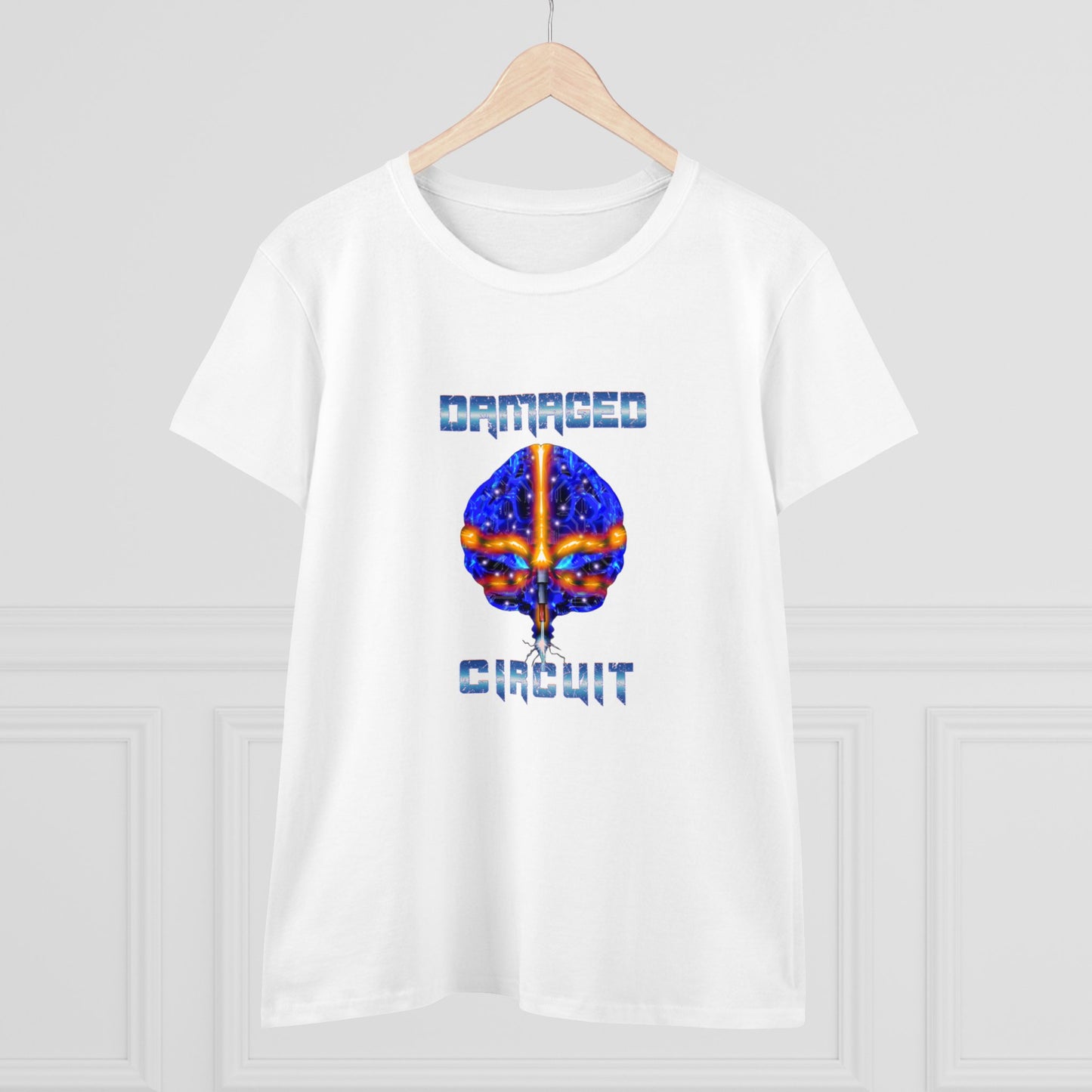 Women's Midweight Cotton Tee