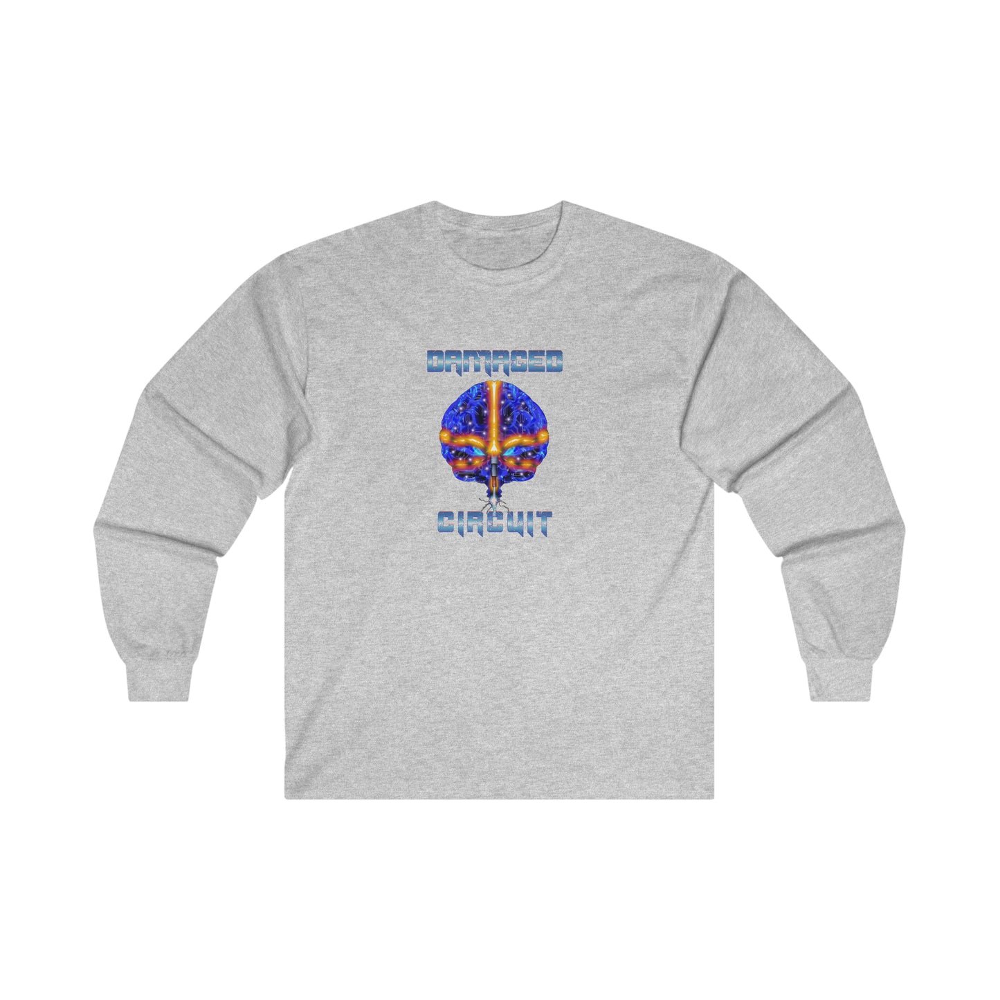 Ultra Cotton Long Sleeve Tee