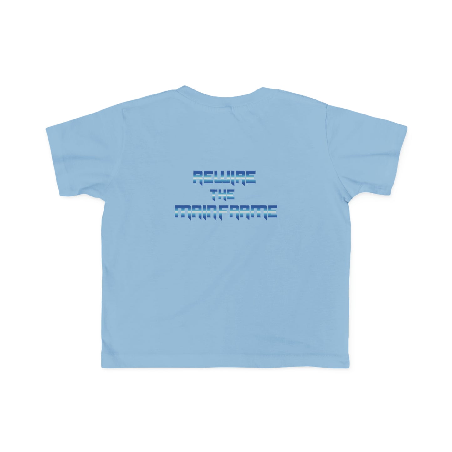 Toddler's Fine Jersey Tee