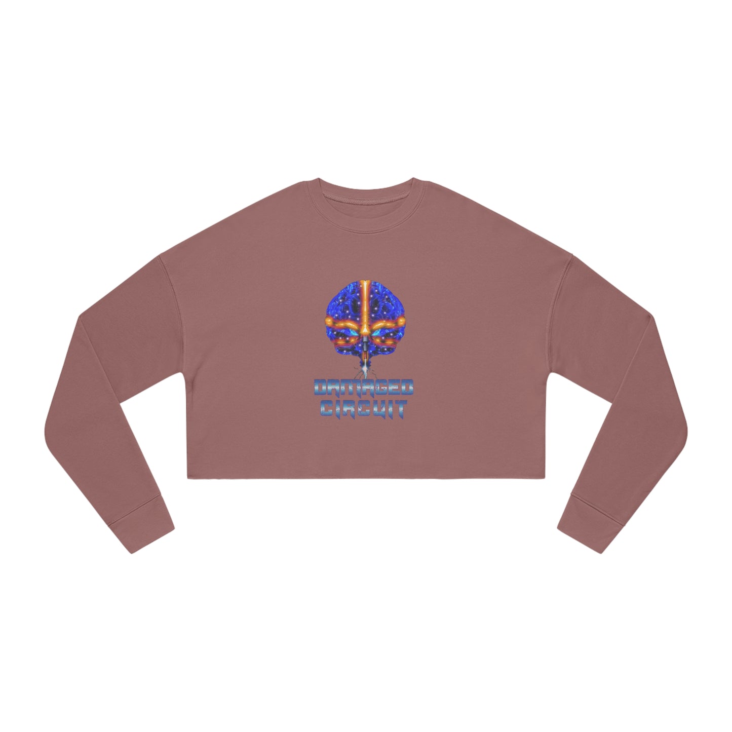 Women's Cropped Sweatshirt