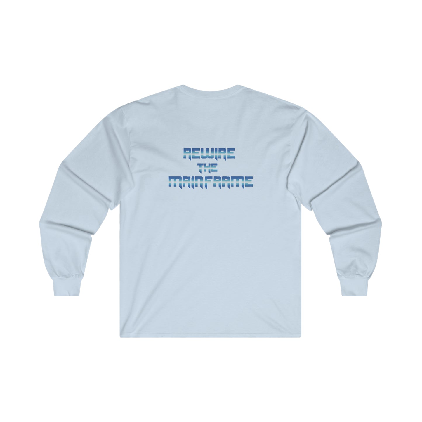 Ultra Cotton Long Sleeve Tee