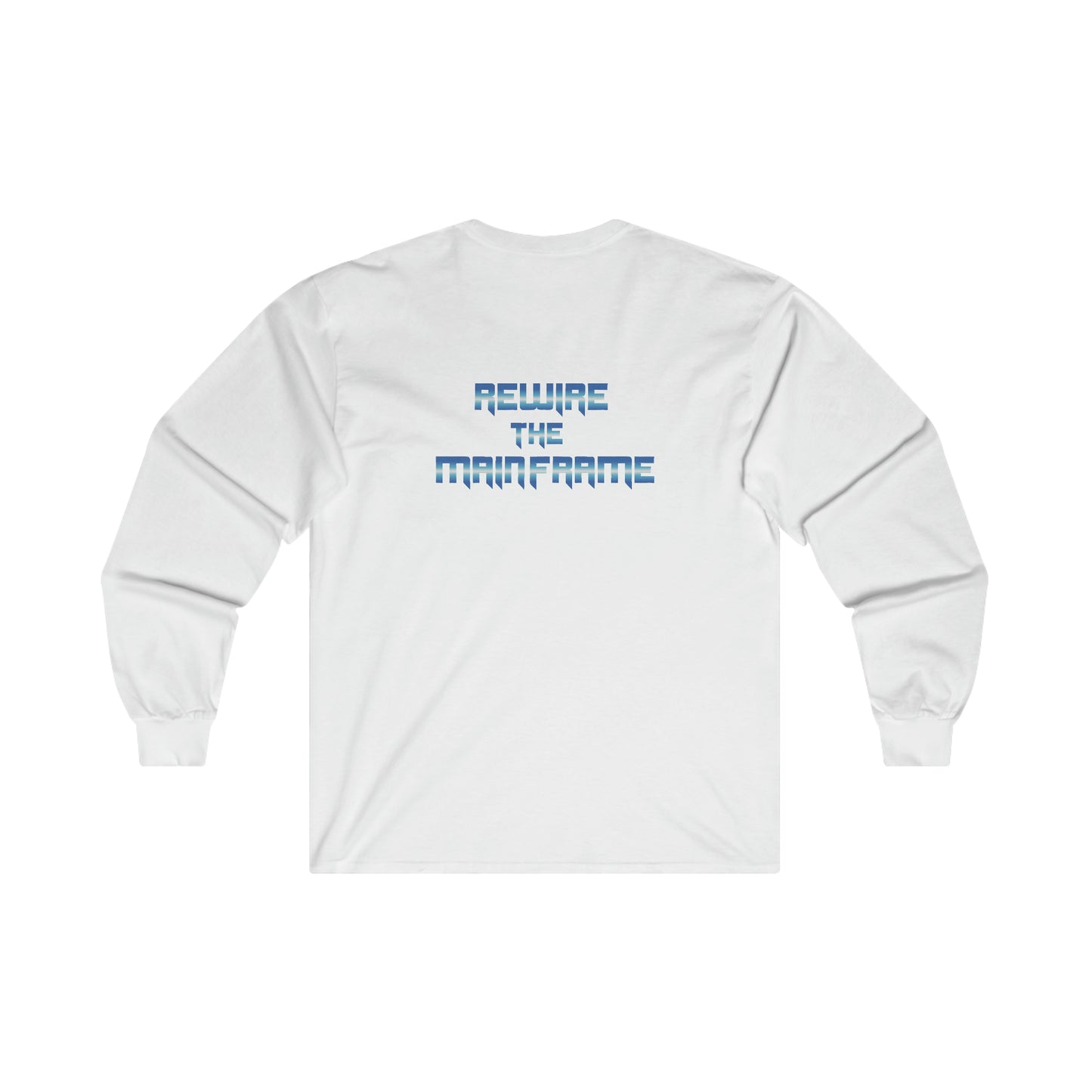 Ultra Cotton Long Sleeve Tee