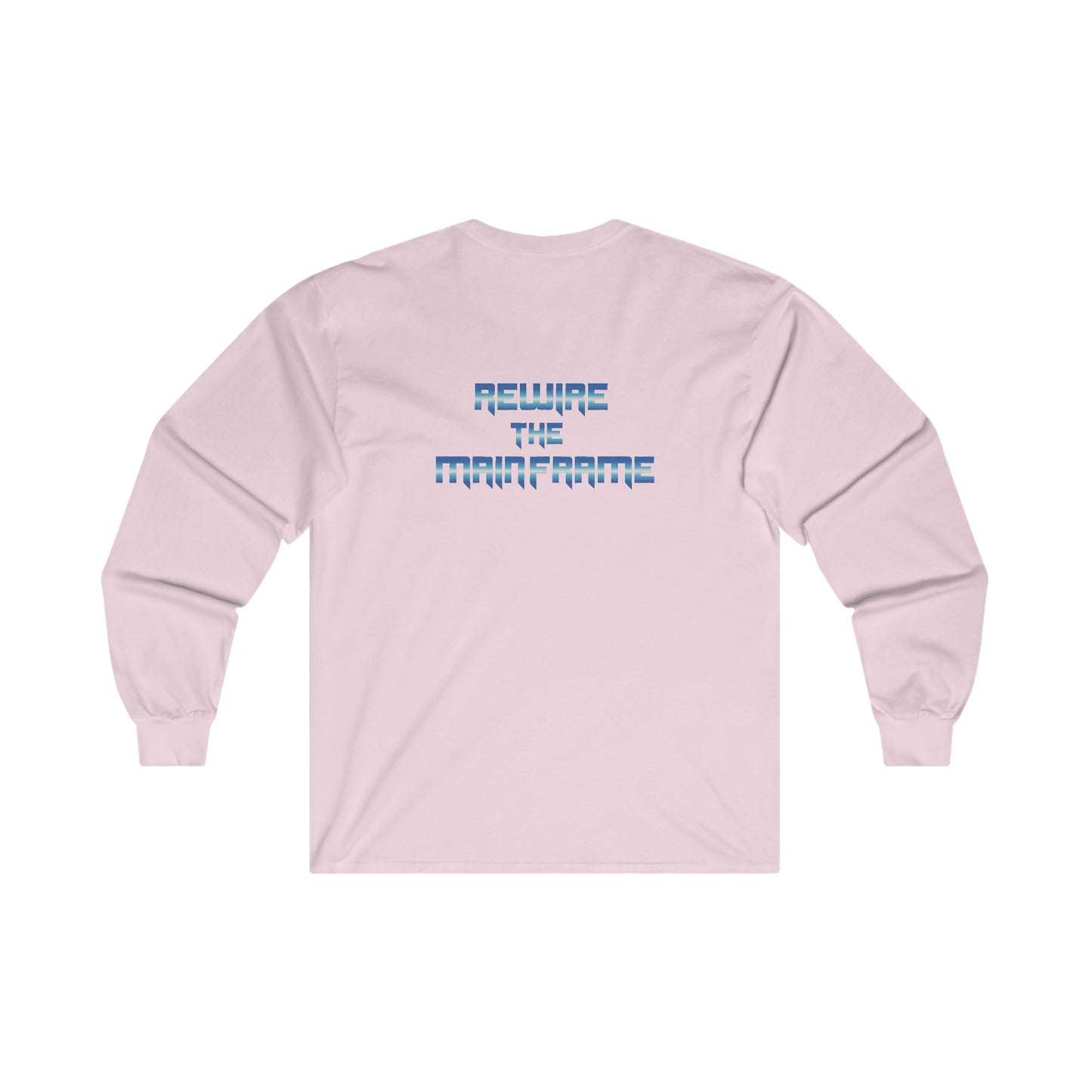 Ultra Cotton Long Sleeve Tee