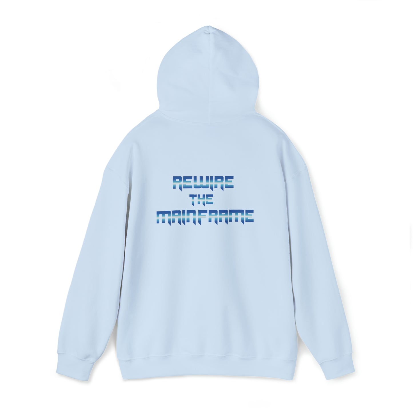 Unisex Heavy Blend™ Hooded Sweatshirt