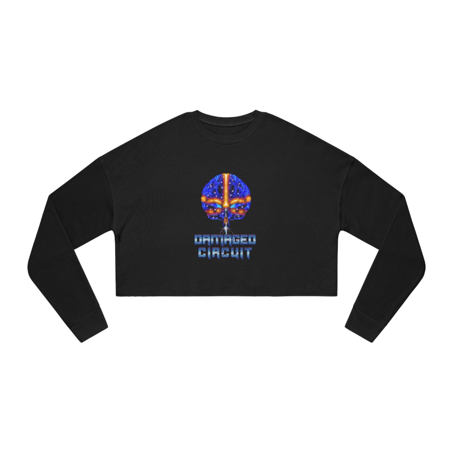 Women's Cropped Sweatshirt