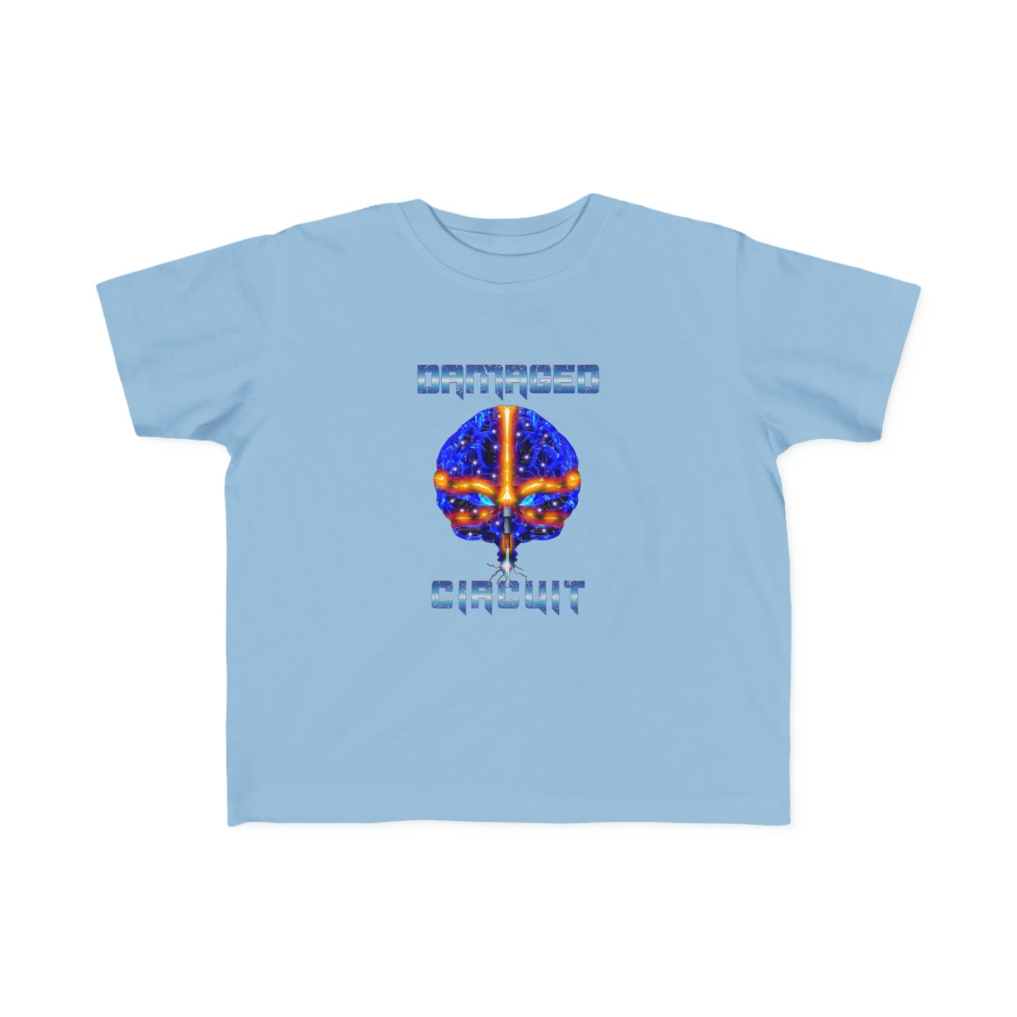 Toddler's Fine Jersey Tee