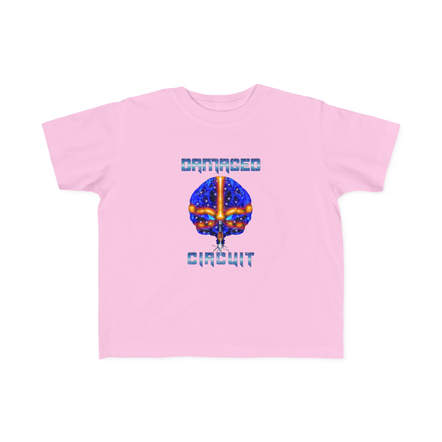 Toddler's Fine Jersey Tee