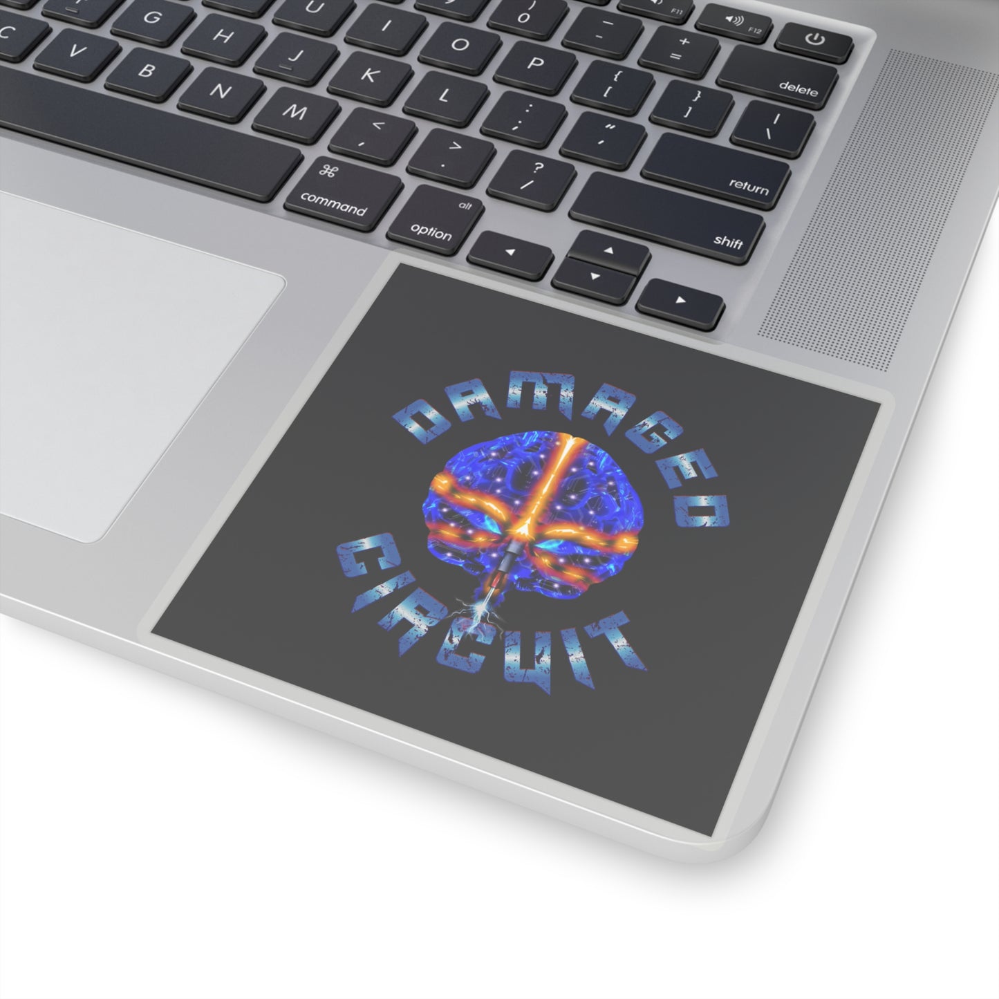 Kiss-Cut Stickers