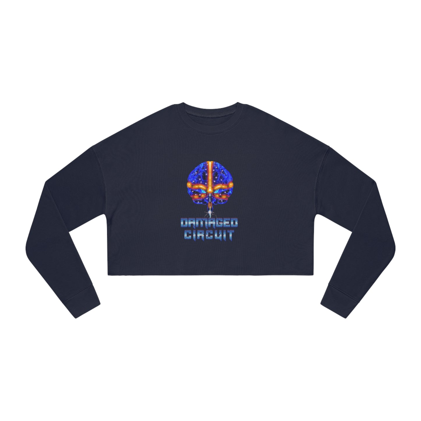 Women's Cropped Sweatshirt